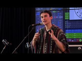 Master class jacob collier live at la petite halle, paris (2019)