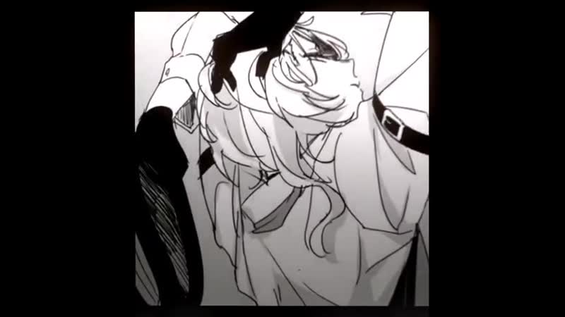❧ dazai &amp; chuya | bungou stray dogs | vine