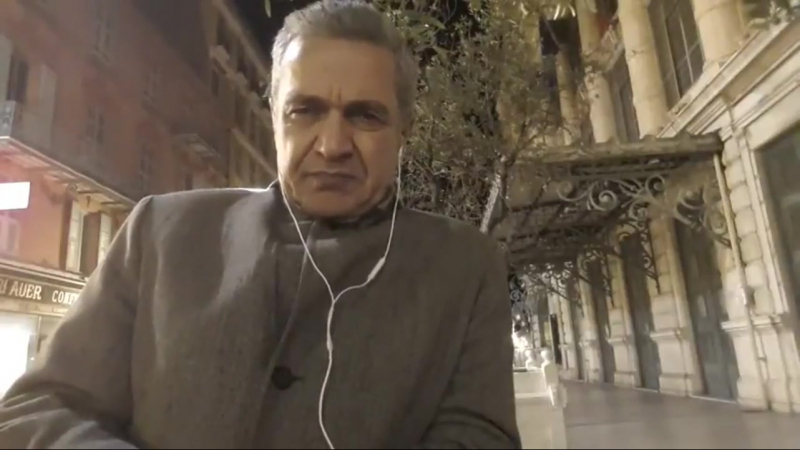 Обращение мусы темишева к чеченцам накануне