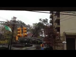 Transformer explosion hurricane sandy, cliffside park nj