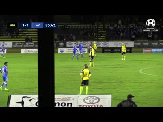 Npl victoria round 12, heidelberg united vs avondale fc