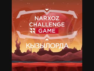 Narxoz challenge game