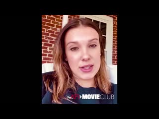 Millie bobby brown announces girl, interrupted for afi movie club