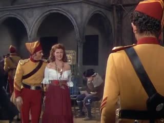 Кармен (сша 1948) драма мелодрама приключения музыка художественный фильм смотреть кино онлайн бесплатно – the lovers of carmen