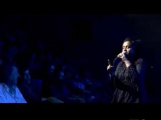 Susheela raman (+sam mills) live ⁄ fip paris 2014