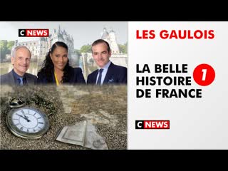 La belle histoire de france ① | les gaulois