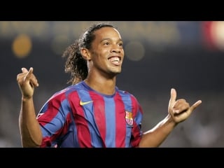 Ronaldinho gaucho ● moments impossible to forget