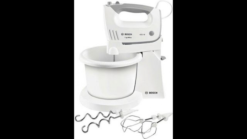 Миксер bosch mfq 3646