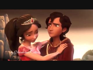 Елена и матео elena and mateo елена из авалора elena оf avalor are you the one