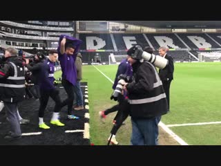 Preparations are underway