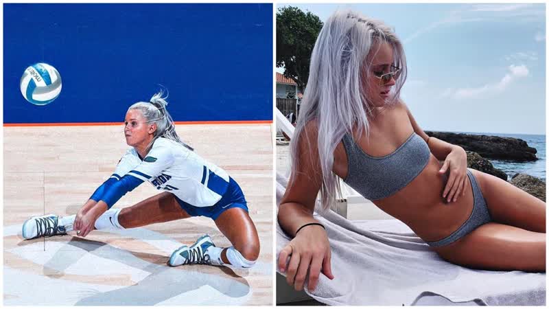 Volleyball models beautiful volleyball players (hd) #2