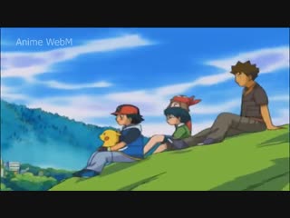 Anime webm pokemon