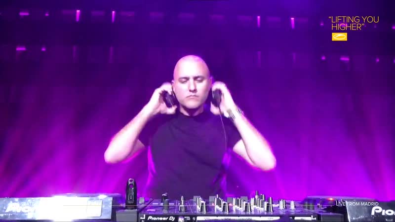 Aly &amp; fila a state of trance festival 900 (ifema, madrid)