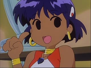 Omake part 5 nadia enters a pageant