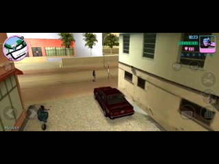 Прохождение gta vice city mobile часть 4 запугать присяжных