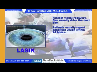 Prk, lasik, smile whats the difference?