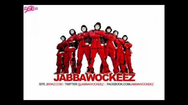Jabbawockeez featured on disney's shake it up