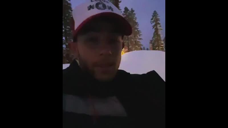 Nick and priyanka are in mammoth!(1) mp4