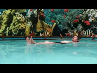 Релакс в морском бассейне