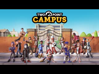 Two point campus (стрим 1)