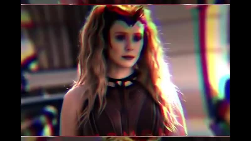 Wanda maximoff | scarlet witch | wandavision
