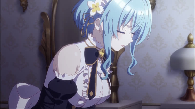 The vexations of a shut in vampire princess official teaser