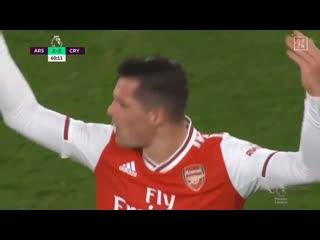 Granit xhaka wow