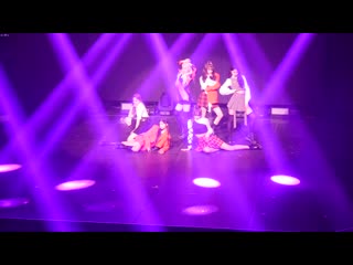 에버글로우 (everglow) bon bon chocolat(봉봉쇼콜라) fancam