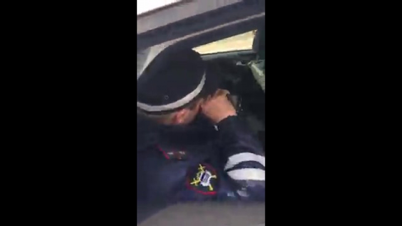 В татарстане участковый оштрафовал сотрудников дпс