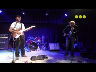 Søvnterapeuterne i sankt petersborg interview & kort intimkoncert