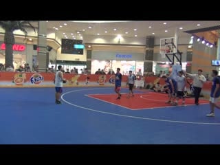 Fiba 3x3 / alma ata / 2014 / u18 / джазмены