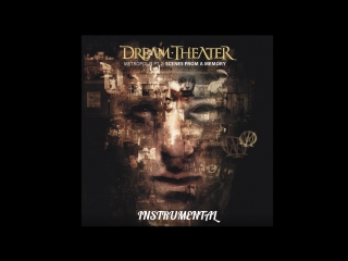 Dream theater metropolis pt 2 scenes from a memory [instrumental full album]