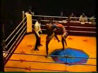 Remy bonjasky vs valentijn overeem