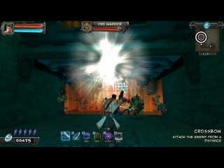 Orcs must die! watch online