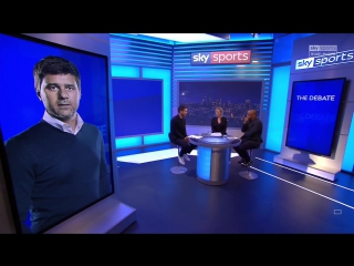 Jamie redknapp about mauricio