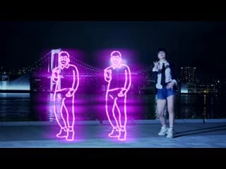 Chiaki mayumura「 obaachan ga side throw」mv