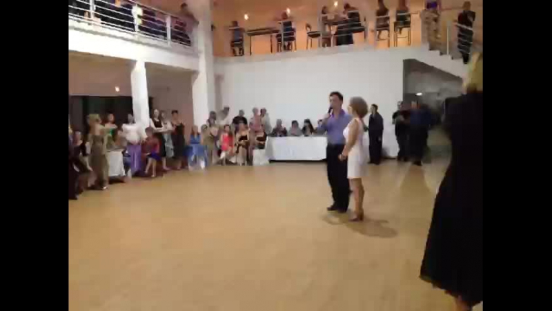 Шоу ariadna naveira y fernando sanchez