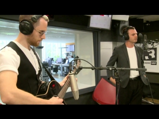 Hurts «some kind of heaven» srf 3 live session