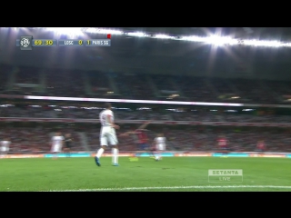 Ligue 1 md1 lille osc v paris saint germain 2nd half 720p 50fps