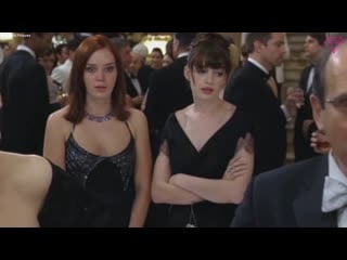 Дьявол носит прада удалённая сцена