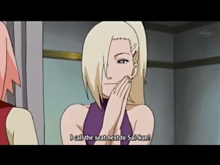 Ino hinata sakura sexy naughty bitchy (remake)