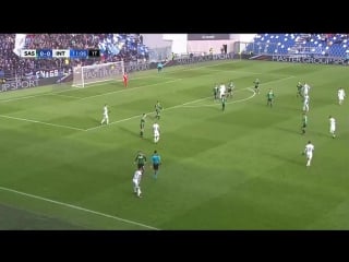 Sassuolo 0 1 inter milan 18/12/2016 (serie a 2016 17) p 1