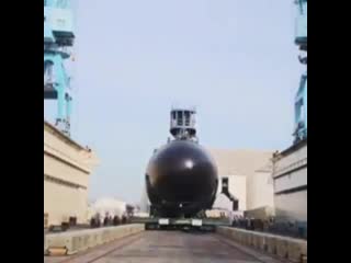 Virginia class submarine