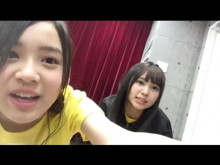 20161125 showroom aramaki misaki