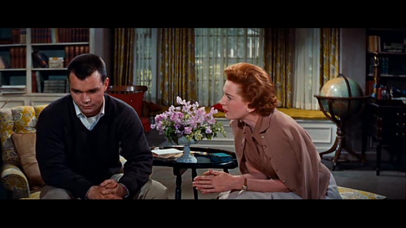 Чай и симпатия / tea and sympathy (1956)