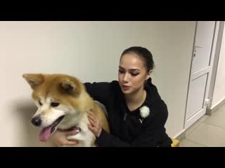 Alina zagitova and masaru the 6th akiho fest 2019 4 22