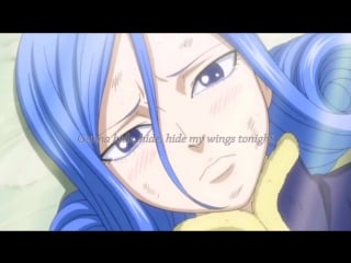 Gray x juvia gruvia ♥ fairy tail amv