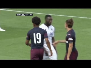 Nelson's rocket at boreham wood! 😱