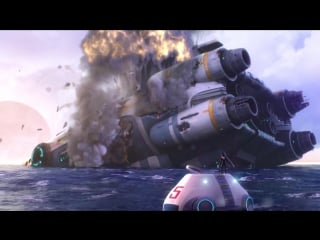 Subnautica trailer