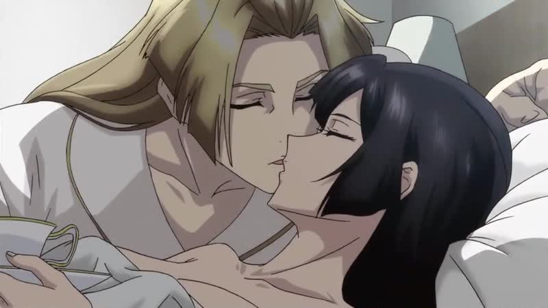 19 серия перепутье анж / кросс энджи рондо дракона и ангела / крест ангэ (аниме сёдзё ай молодые меха эротика драконы porn)